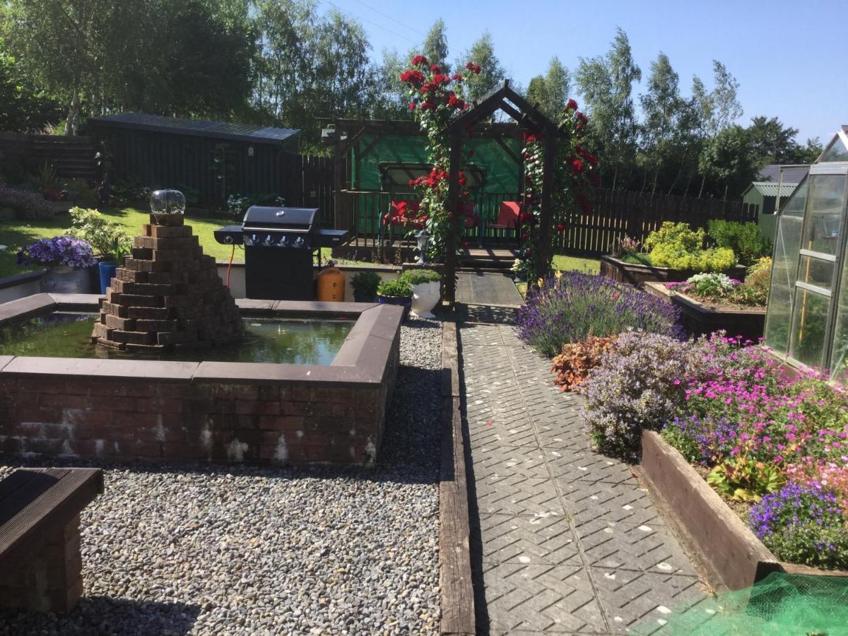 Weir View Bed And Breakfast Durrow Exterior photo